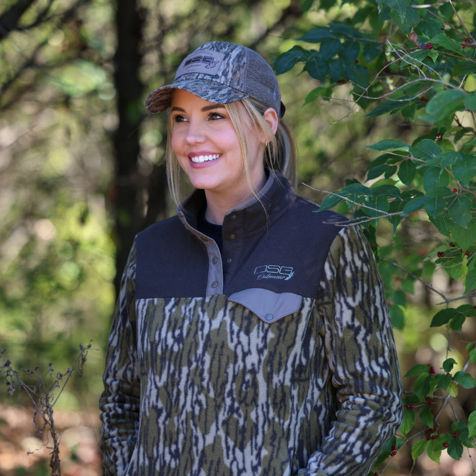 Gianna 2.0 Pullover - Mossy Oak® Bottomland® Original