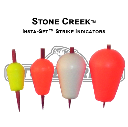 Teardrop Indicators w/ Pegs