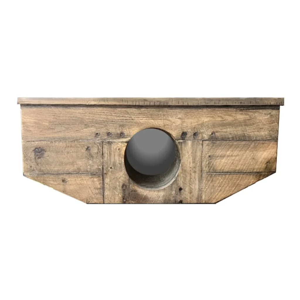 Prefabricated Concrete Culvert Covers - Timber Bridge