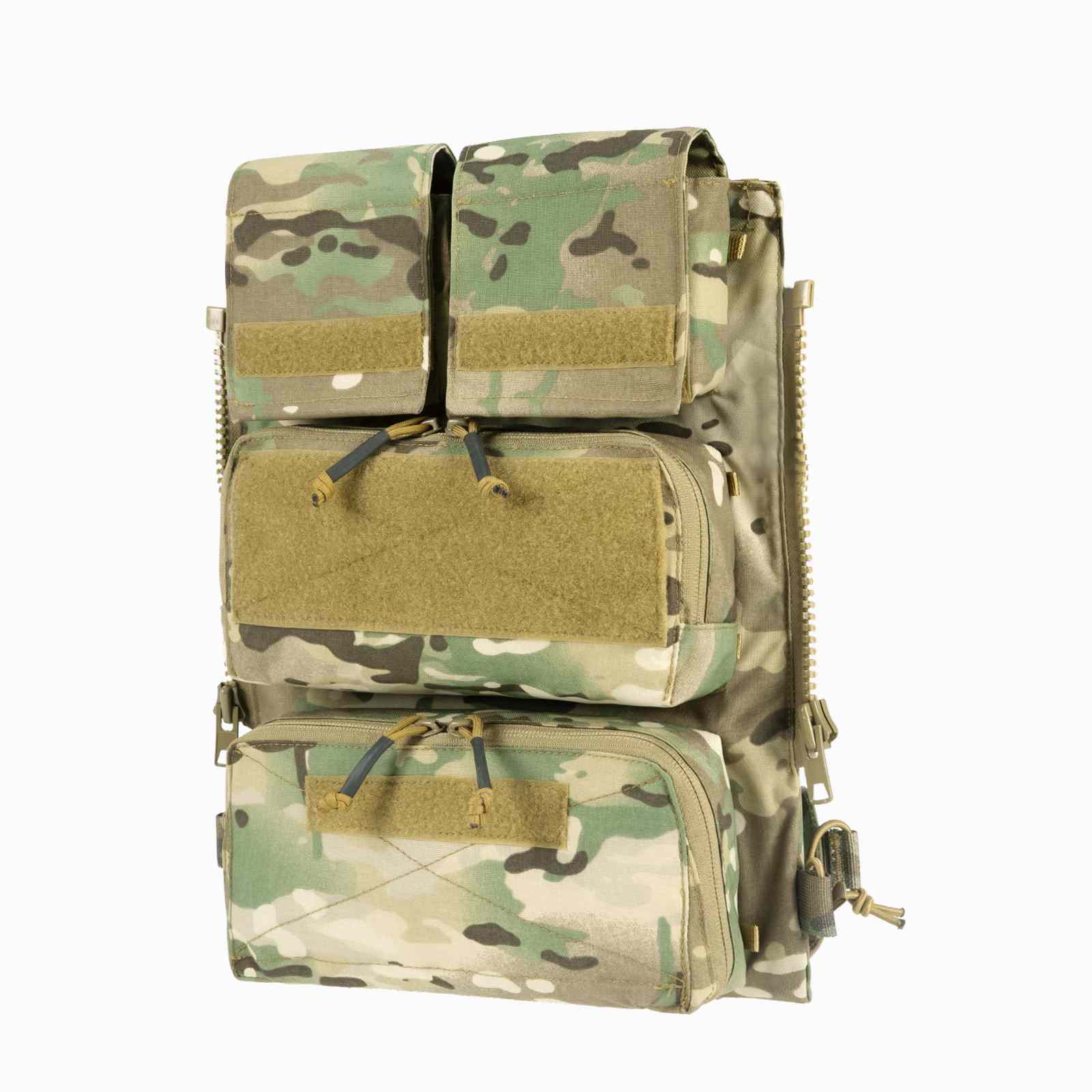Votagoo Tactical Pouch for AVS JPC2.0 Vest Zip on Panel Mag Pouch