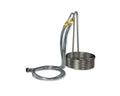 Knockout Immersion Wort Chiller, Stainless Steel