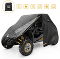 Kemimoto UTV 420D Waterproof Covers 2 Seater , Polaris, Kawasaki