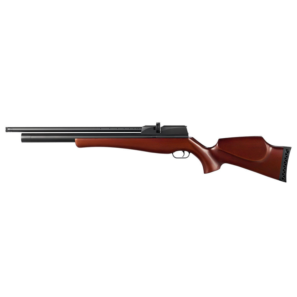 Pinty Timber - 10 Pellet .22Cal PCP Pellet Gun Air Rifle High Power Airgun for Hunting