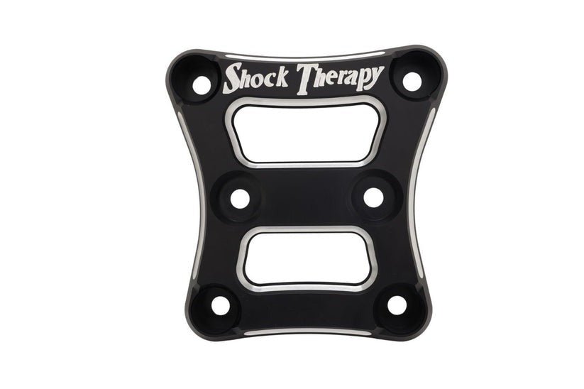Shock Therapy Pull Plate for Can-Am X3