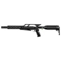 Pinty Nightfall MKII - 22 Cal Regulated PCP Pellet Gun Air Rifle with 850 fps Velocity & Picatinny Rail