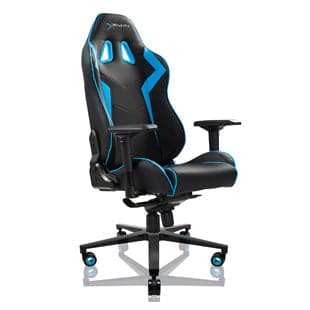E-WIN Champion Upgraded Series Ergonomic Computer Gaming Office Chair with Pillows - CPD-REV