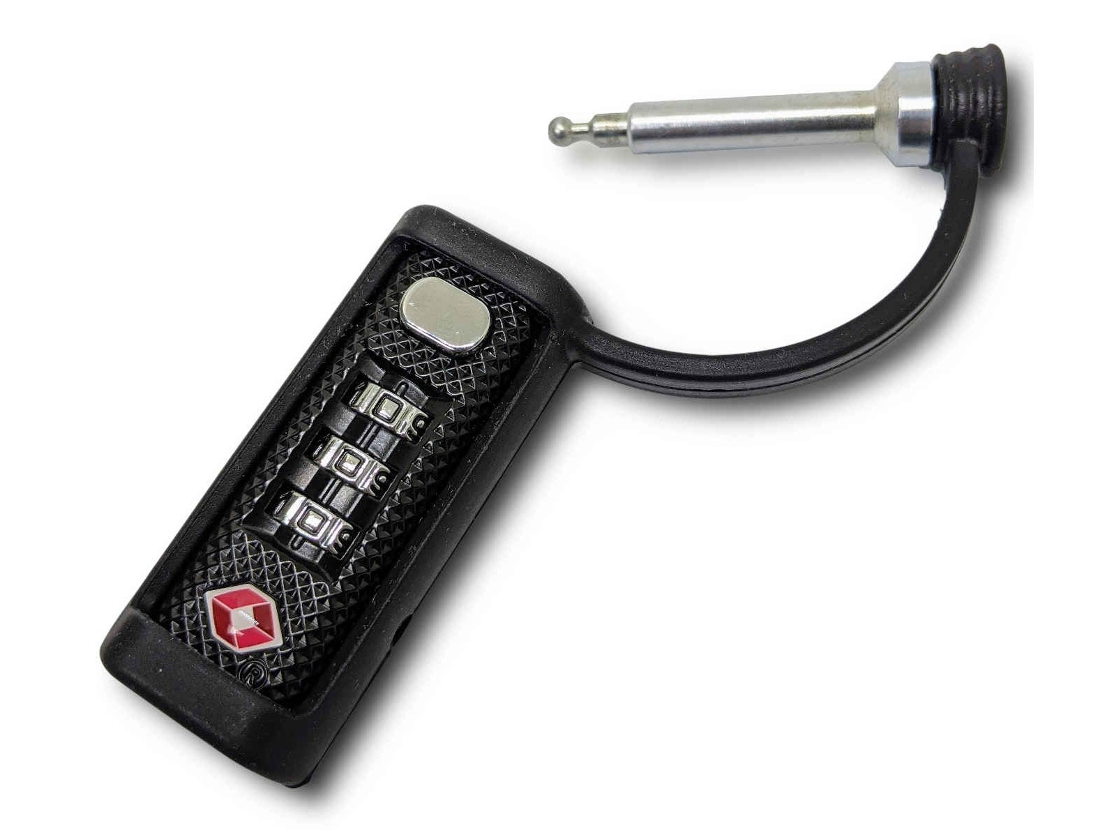 TSA Approved MonoShaft™ Gun Case Lock