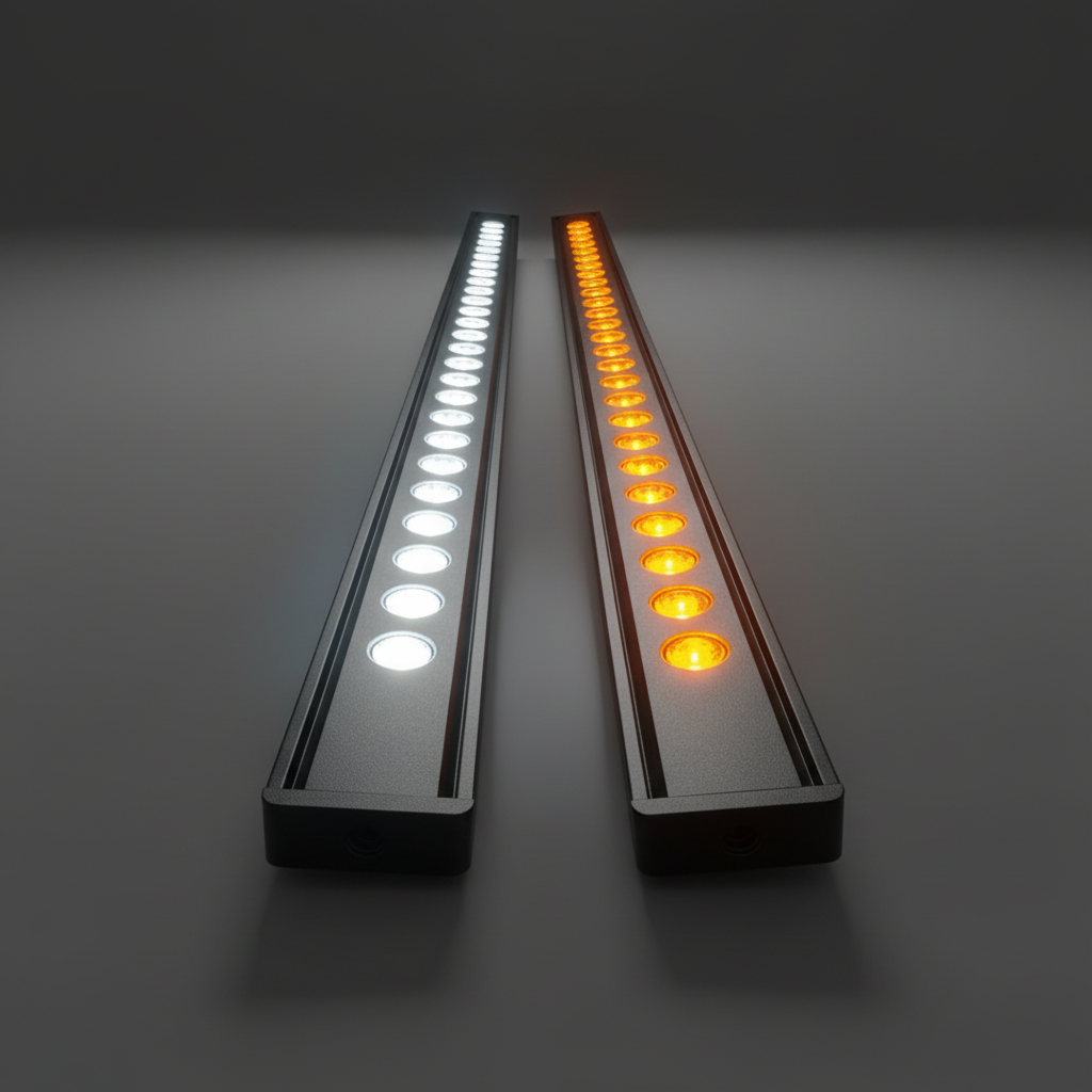 2024+ Ford Ranger Raptor Dual Light Bars