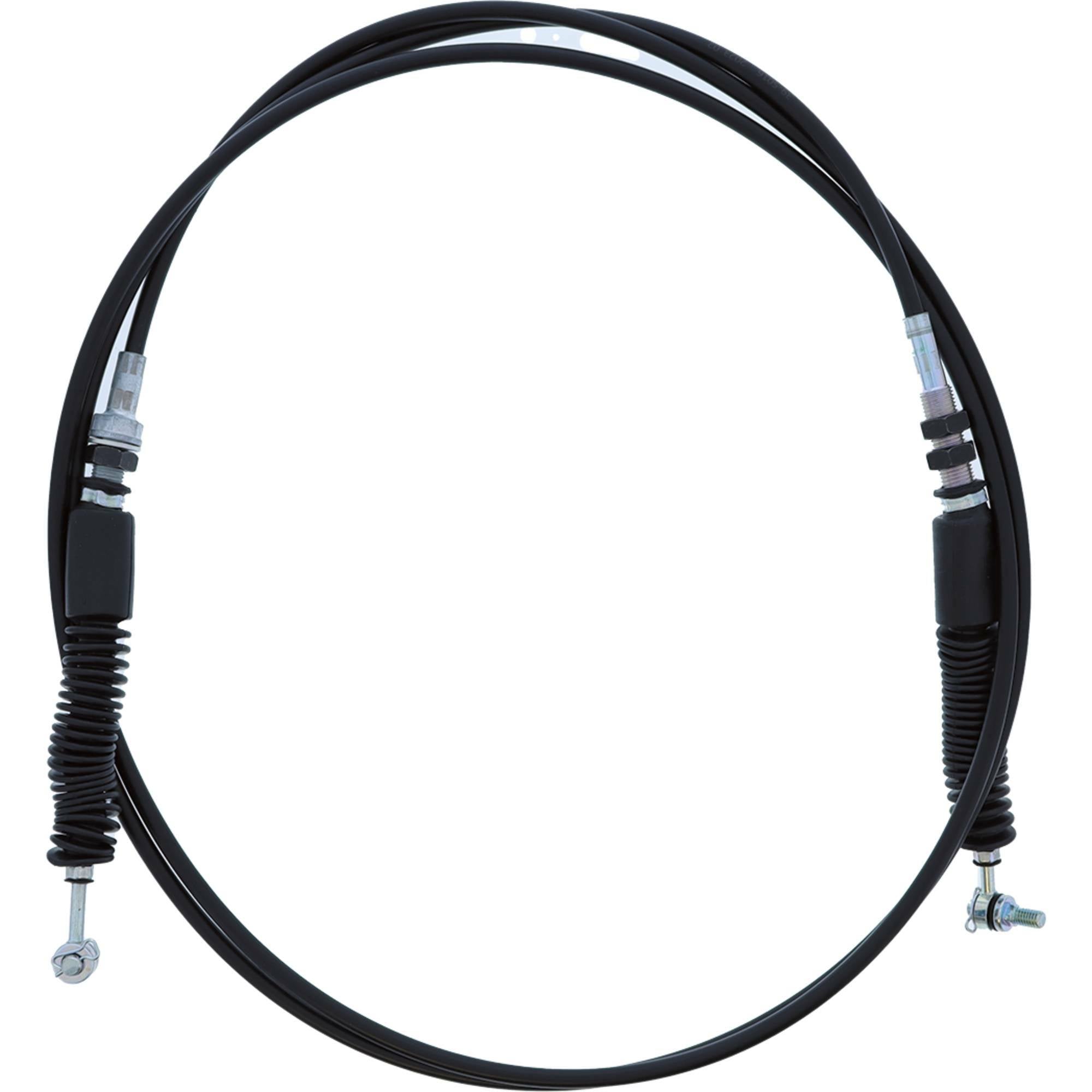 ALL BALLS, ALL BALLS 45-5015 UTV Shift Cable with Heavy-Duty Design and Weather Protection