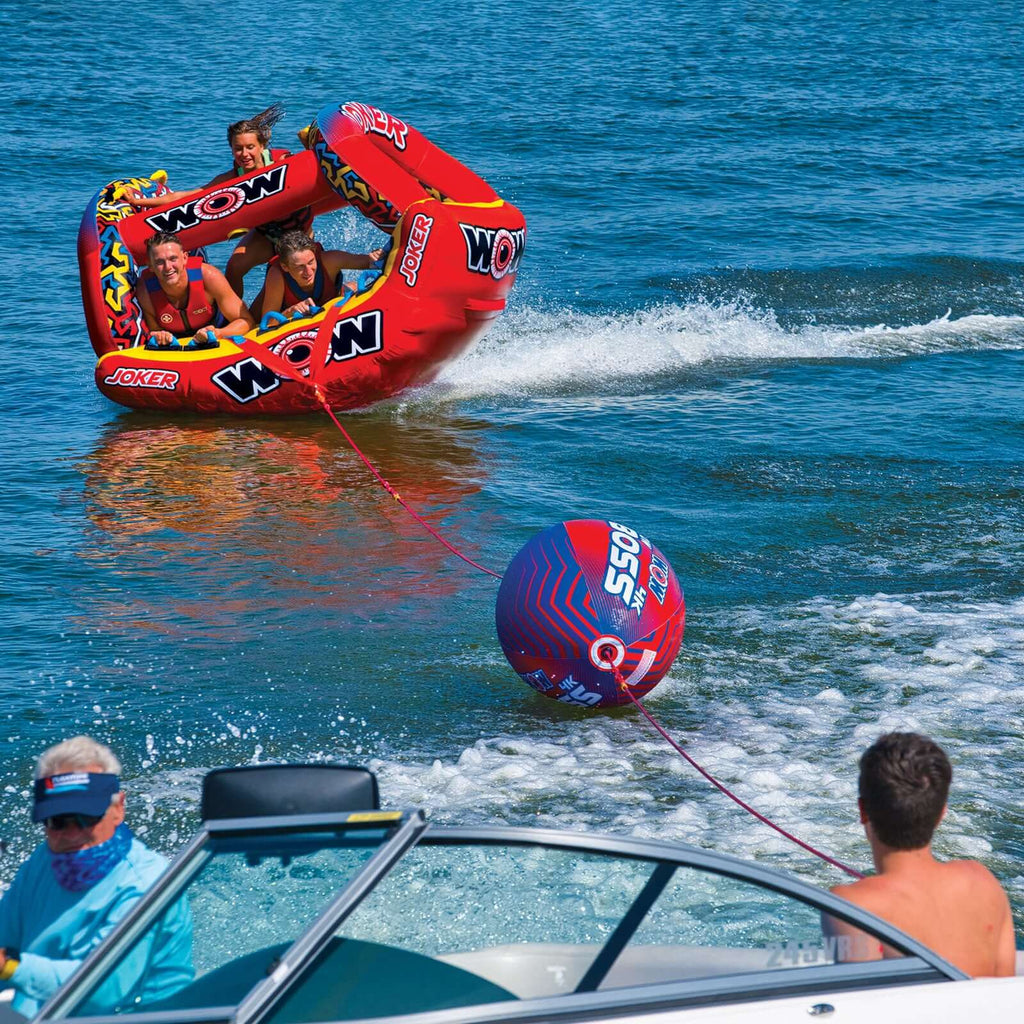 WOW Watersports Tow Boss