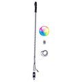 5150 Whips Remote LED Whip