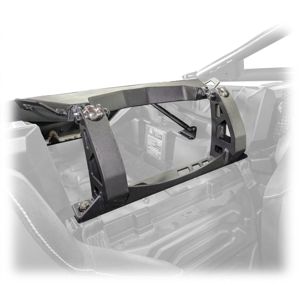 Polaris RZR Pro Series Tire Carrier/Adventure Rack V2.0