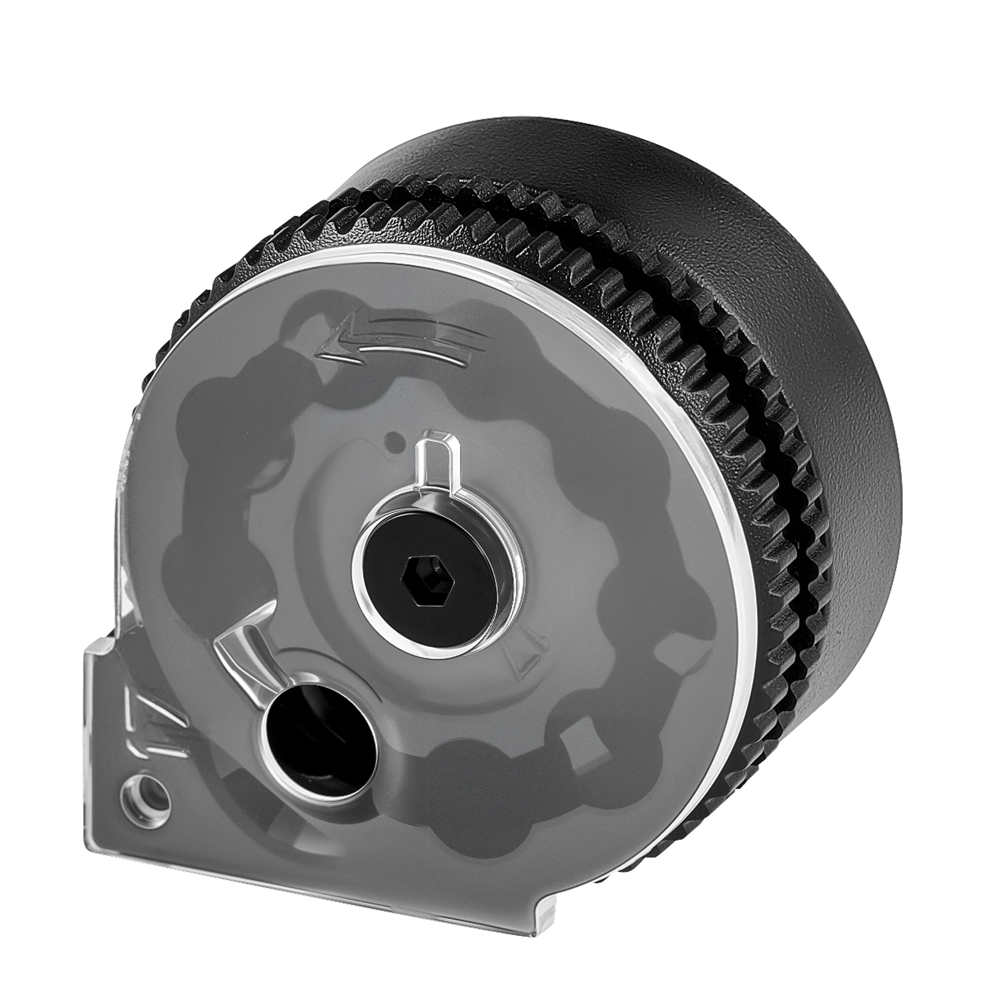 [Pre-Order]Pinty Buster - 9 Pellet .177/.22 Cal PCP Air Pistol, 4.5/5.5 mm High Power Air Gun for Dual 20mm Picatinny Rails