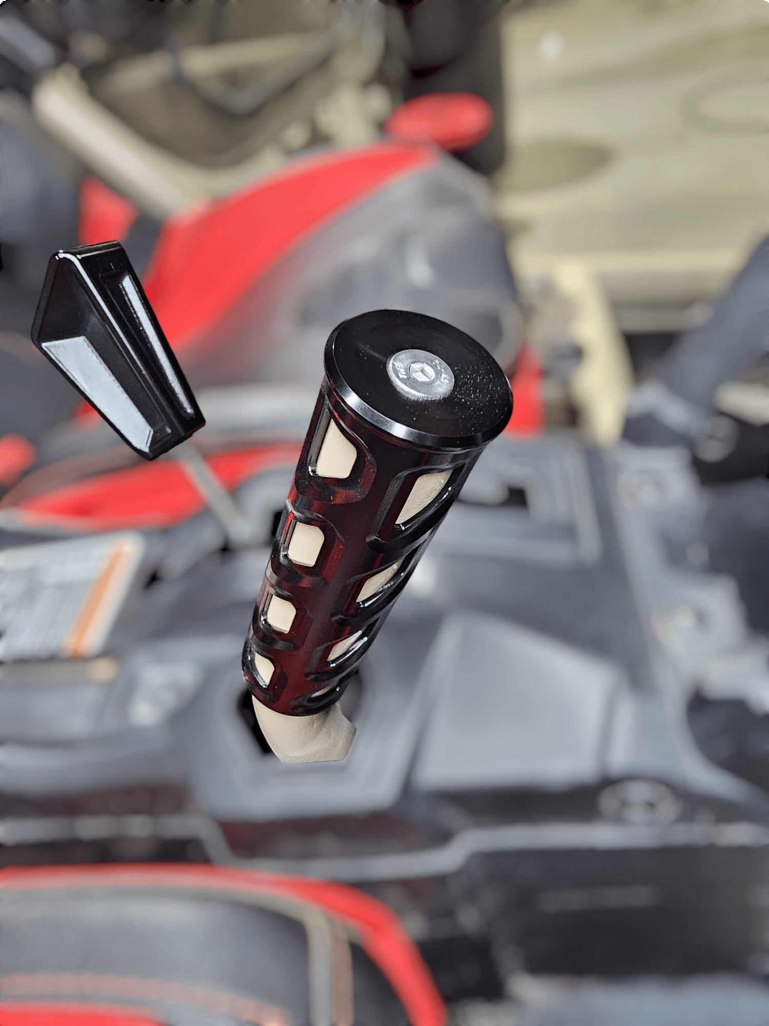 Elektric Offroad Shift Knob for Can-Am Maverick X3