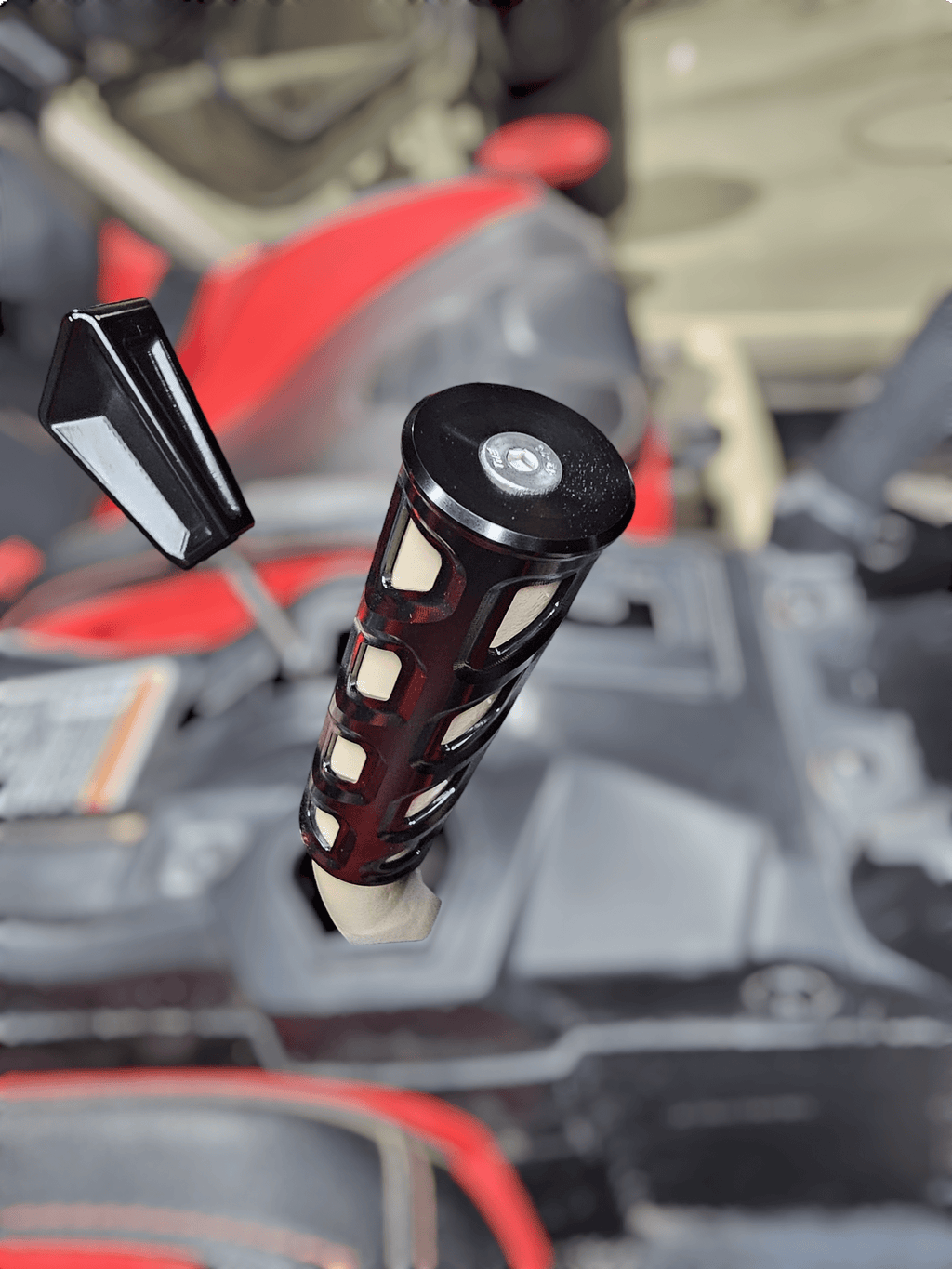 Elektric Offroad Passenger Grab Handle for Can-Am Maverick X3