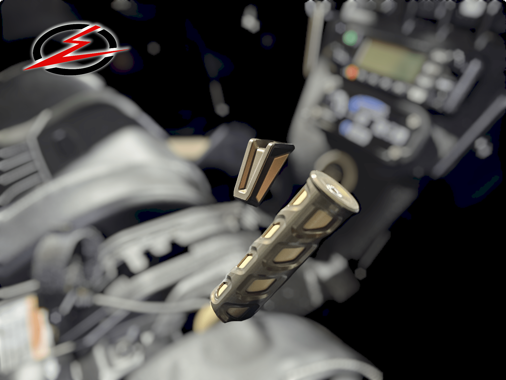 Elektric Offroad Passenger Grab Handle for Can-Am Maverick X3