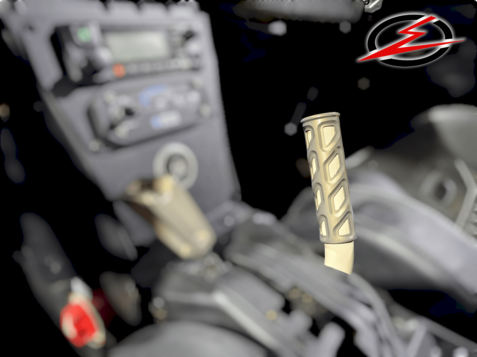 Elektric Offroad Passenger Grab Handle for Can-Am Maverick X3