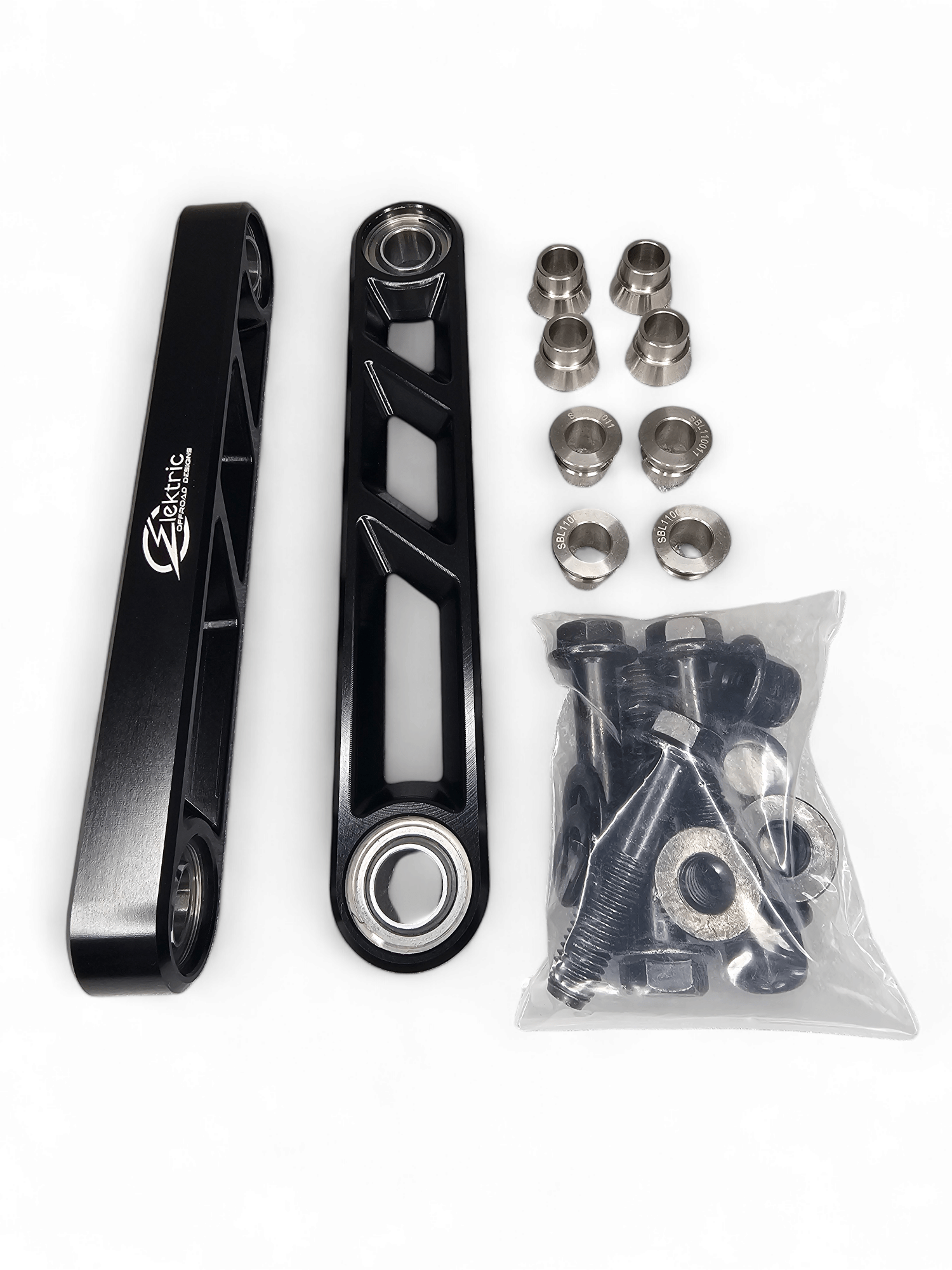Elektric Offroad Volt Rear Sway Bar Links for Can-Am Maverick X3