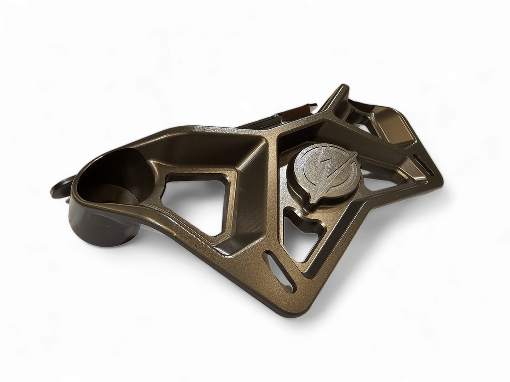 Elektric Offroad Upper Shock Mount Brace & light mount for Can-Am X3