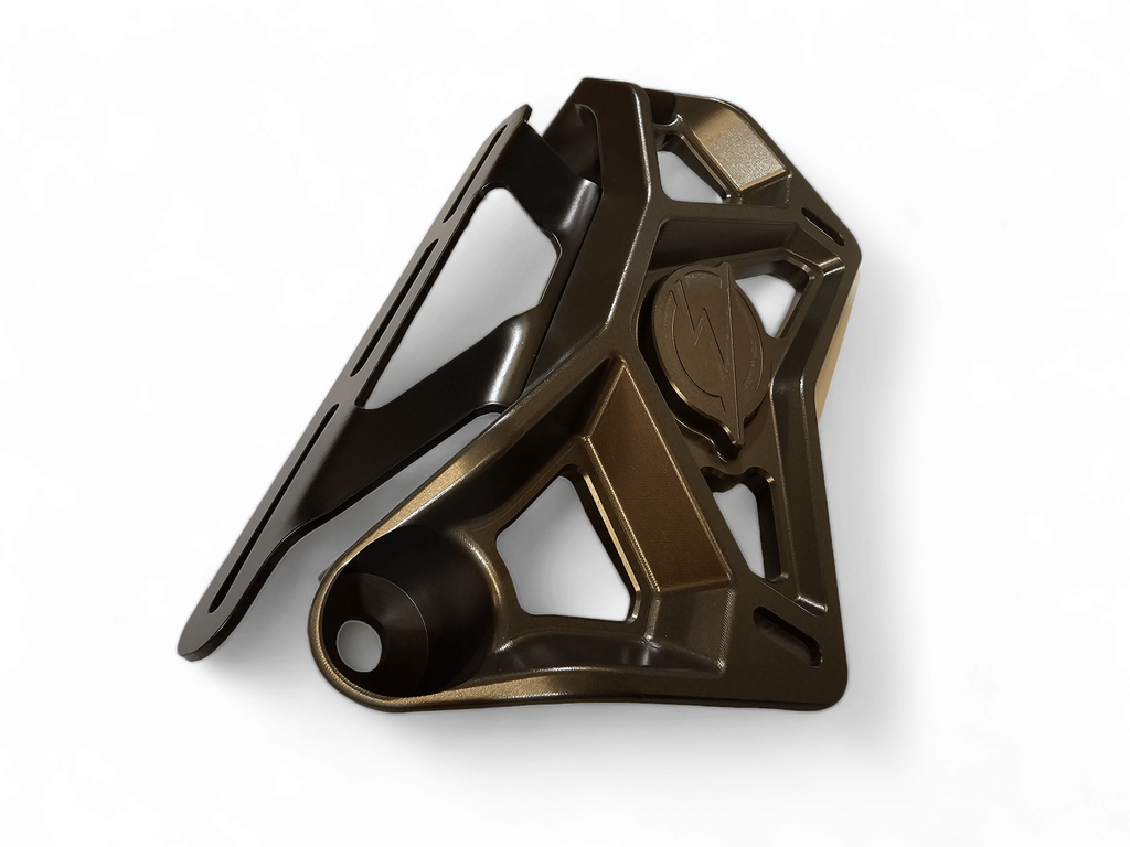 Elektric Offroad Upper Shock Mount Brace & light mount for Can-Am X3