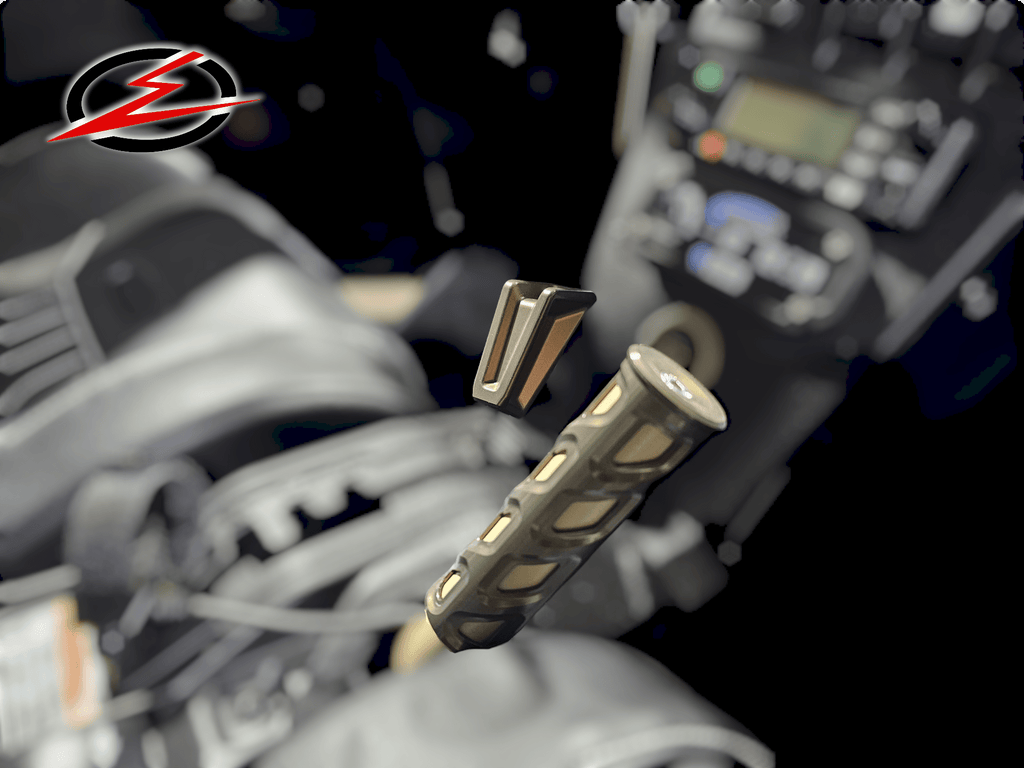Elektric Offroad Shift Knob for Can-Am Maverick X3
