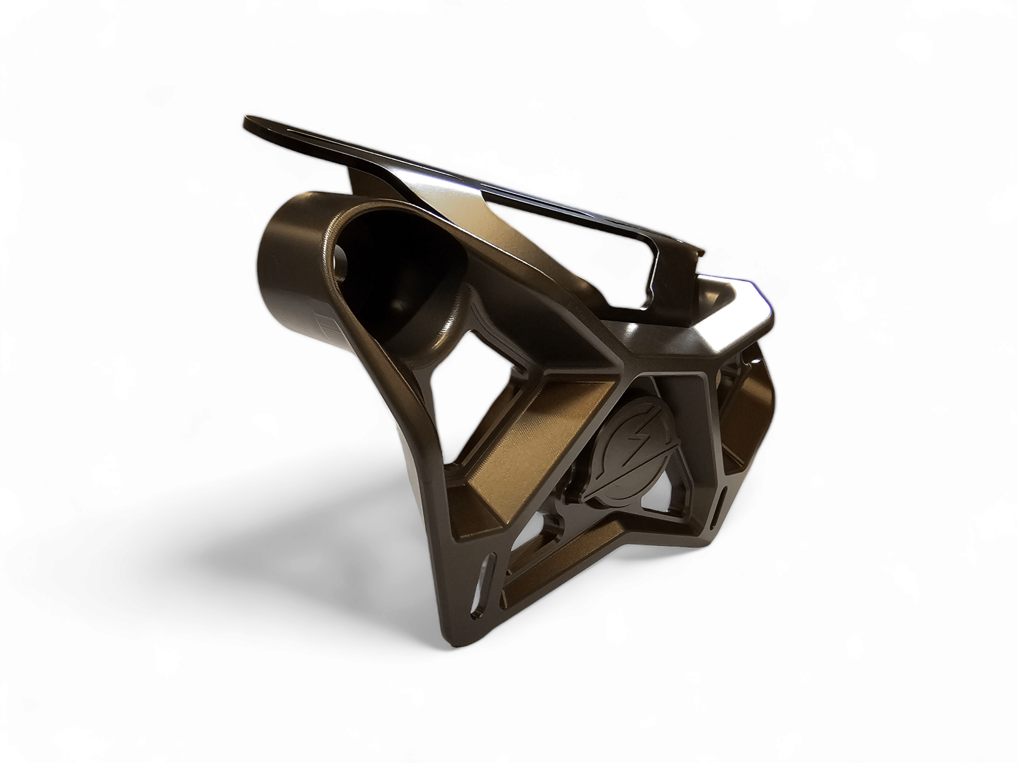 Elektric Offroad Upper Shock Mount Brace & light mount for Can-Am X3