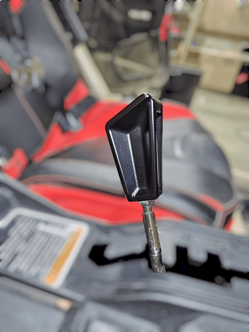 Elektric Offroad Shift Knob for Can-Am Maverick X3