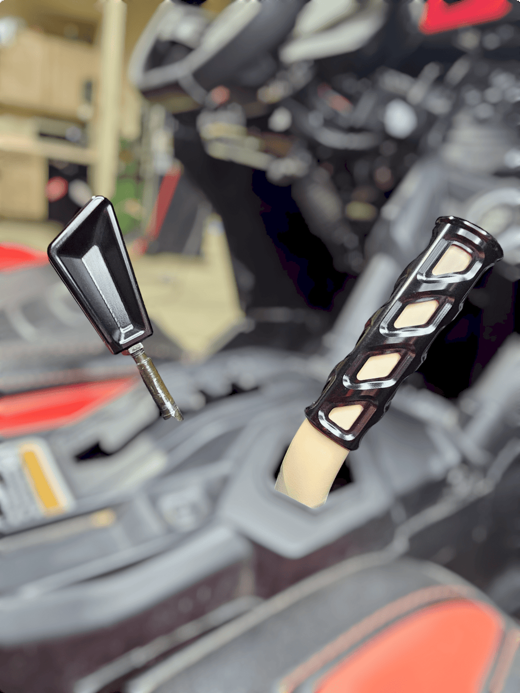 Elektric Offroad Shift Knob for Can-Am Maverick X3
