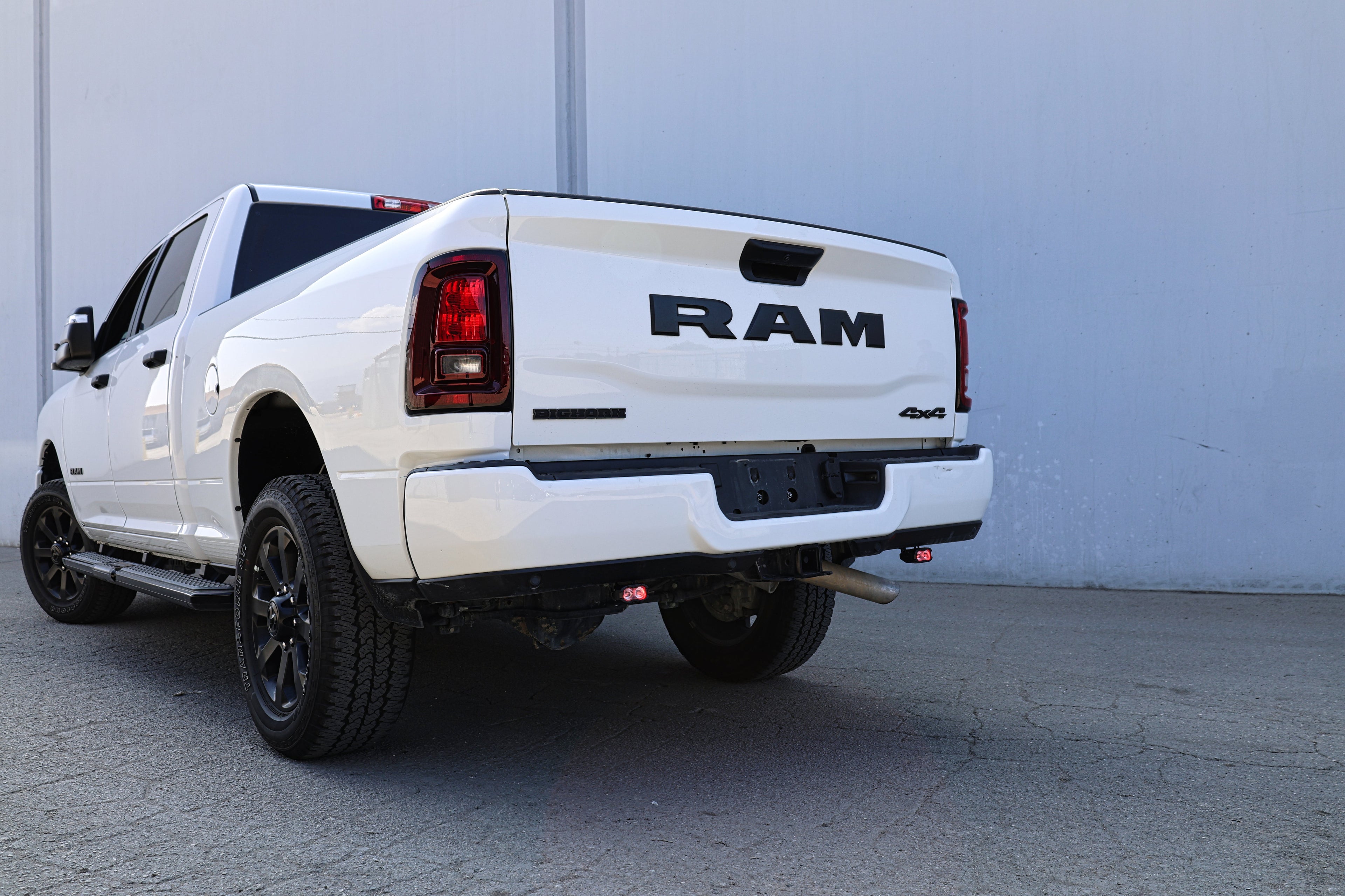2025+ RAM 2500 Reverse Light Kit