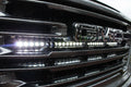2019+ GMC Sierra 1500 Single 40in Light Bar - SLIM