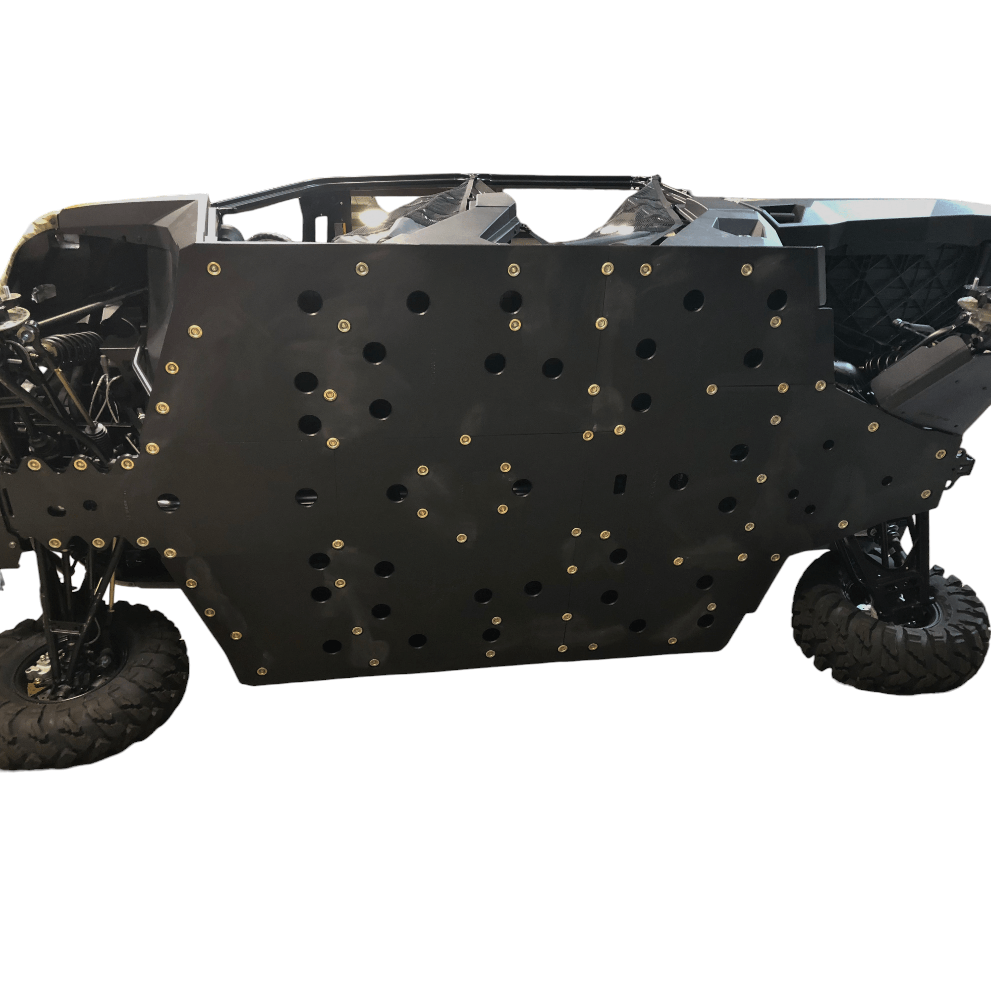 Trail Armor Skid Plates for 2019-20 Polaris Ranger 1000 Crew / XP 1000 Crew