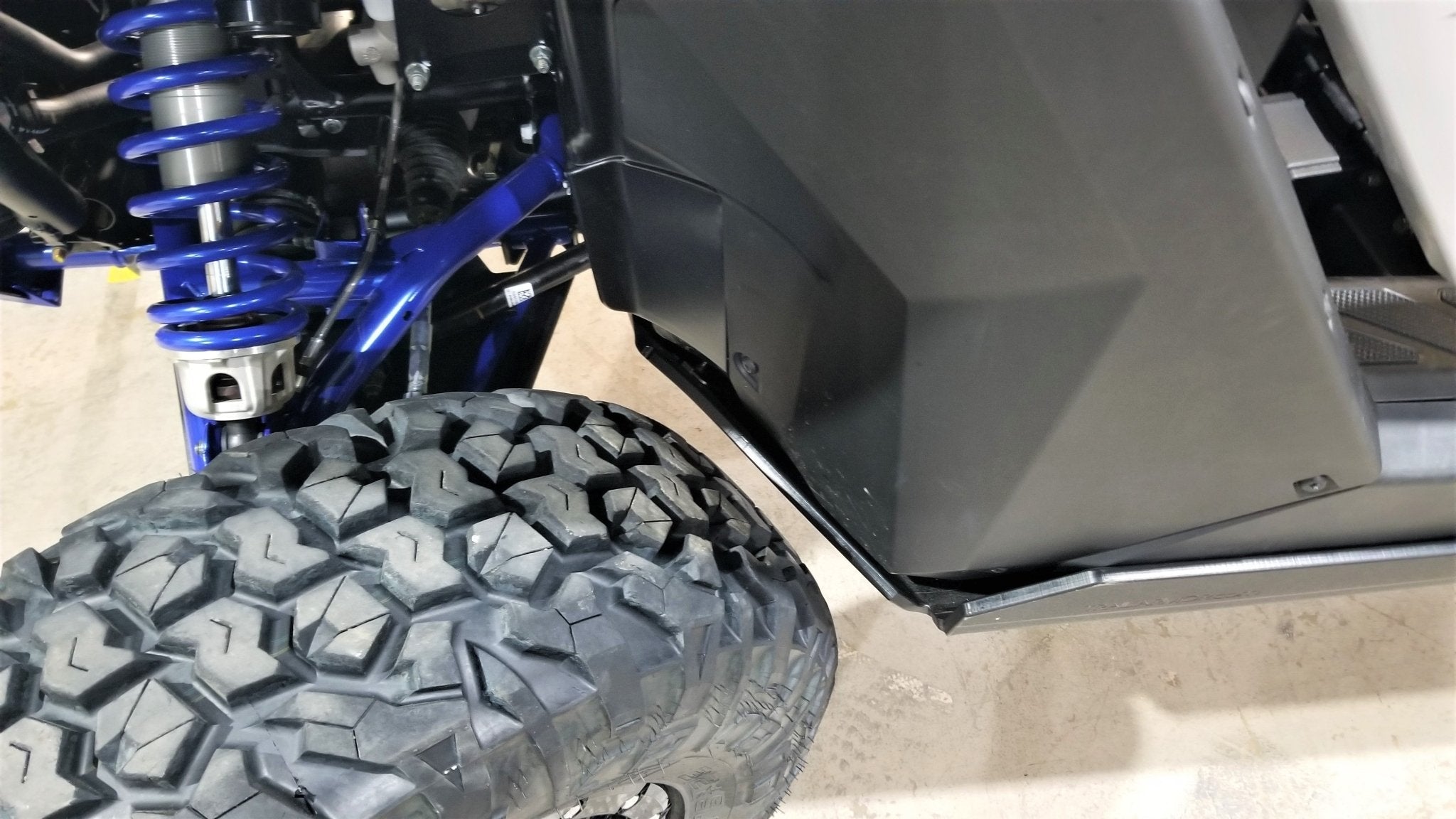 Trail Armor Full Skid Plate for 2020+ RZR Pro XP