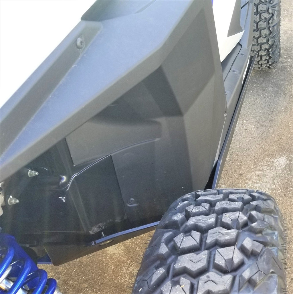 Trail Armor Full Skid Plate for 2020+ RZR Pro XP