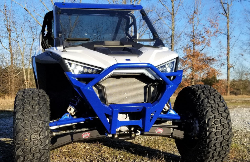 Trail Armor iMpact Front Arm Guards for 2020+ RZR Pro XP