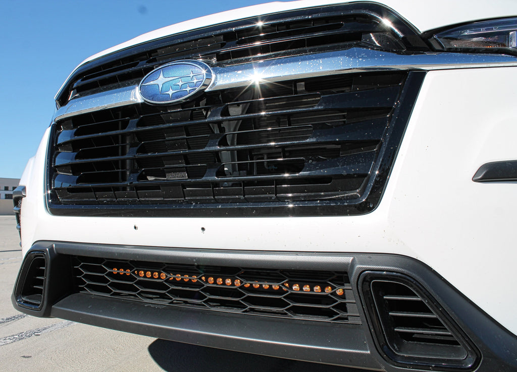 Subaru Ascent LightBar 2019+ Slim