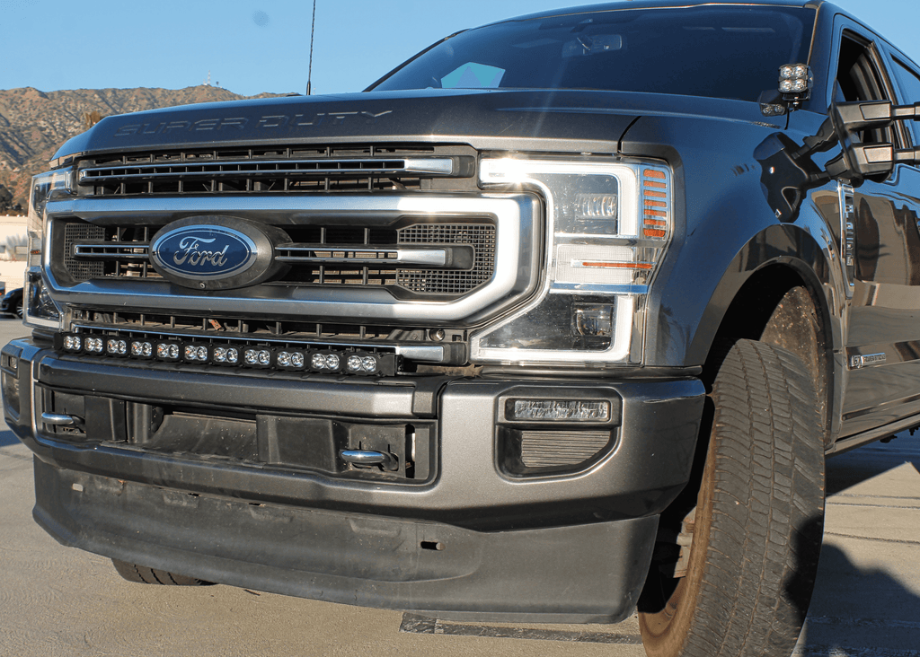 Ford Super Duty ditch lights 2020-2022 F250/350/450 - PRO
