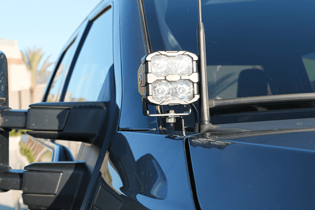 Ford Super Duty ditch lights 2020-2022 F250/350/450 - PRO