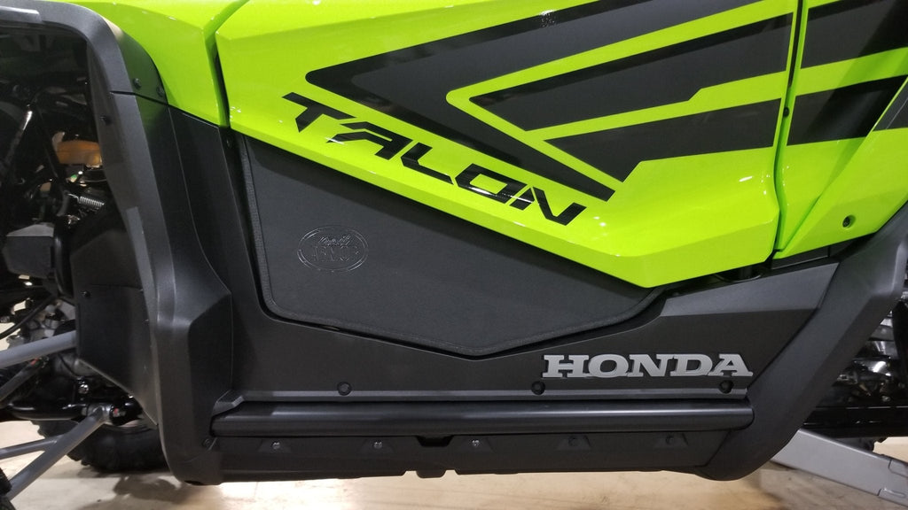 Trail Armor Lower Door Insert Kit for 2019-21 Honda Talon 1000