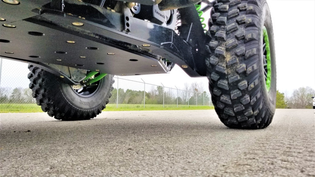 Trail Armor Full Skid Plate for Kawasaki KRX 1000