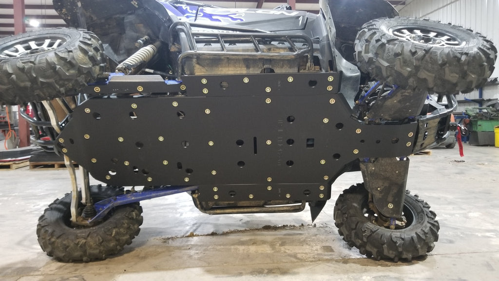 Trail Armor Full Skid Plate for 2019+ Honda Talon X / R