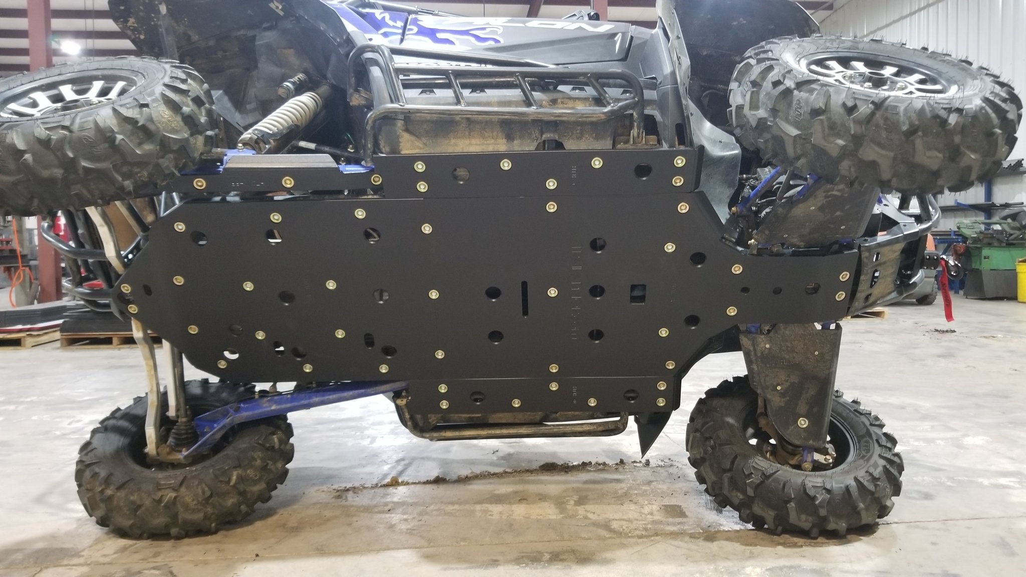 Trail Armor Full Skid Plate for 2019+ Honda Talon X / R