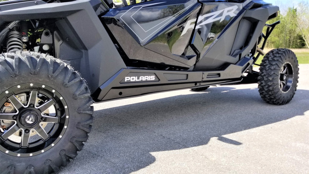 Trail Armor Skid Plate for Polaris RZR Pro R 4