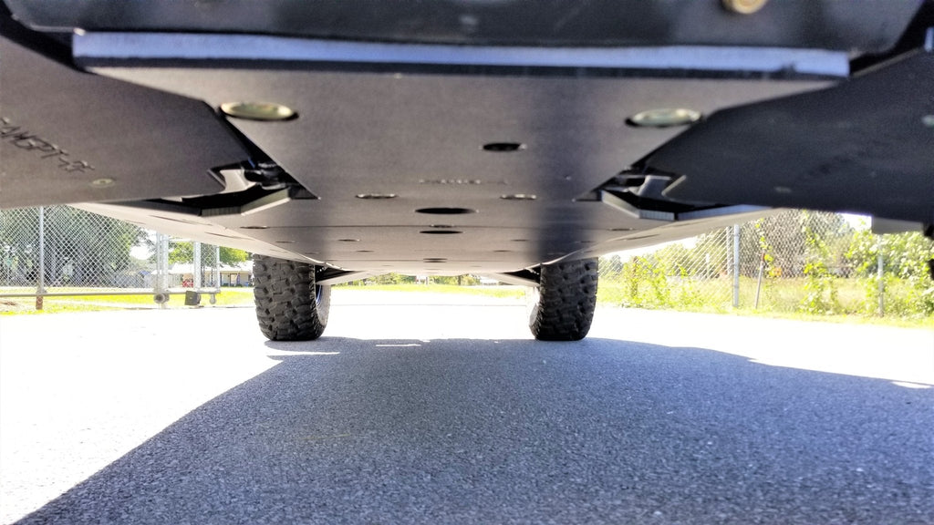 Trail Armor Full Skids for 2020-22 Can-Am Maverick Sport Max DPS