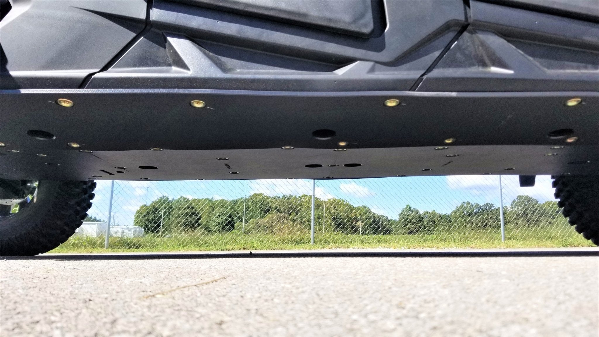 Trail Armor Full Skids for 2020-22 Can-Am Maverick Sport Max DPS