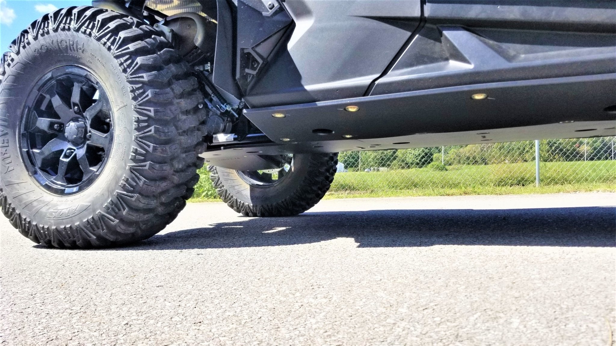Trail Armor Full Skids for 2020-22 Can-Am Maverick Sport Max DPS