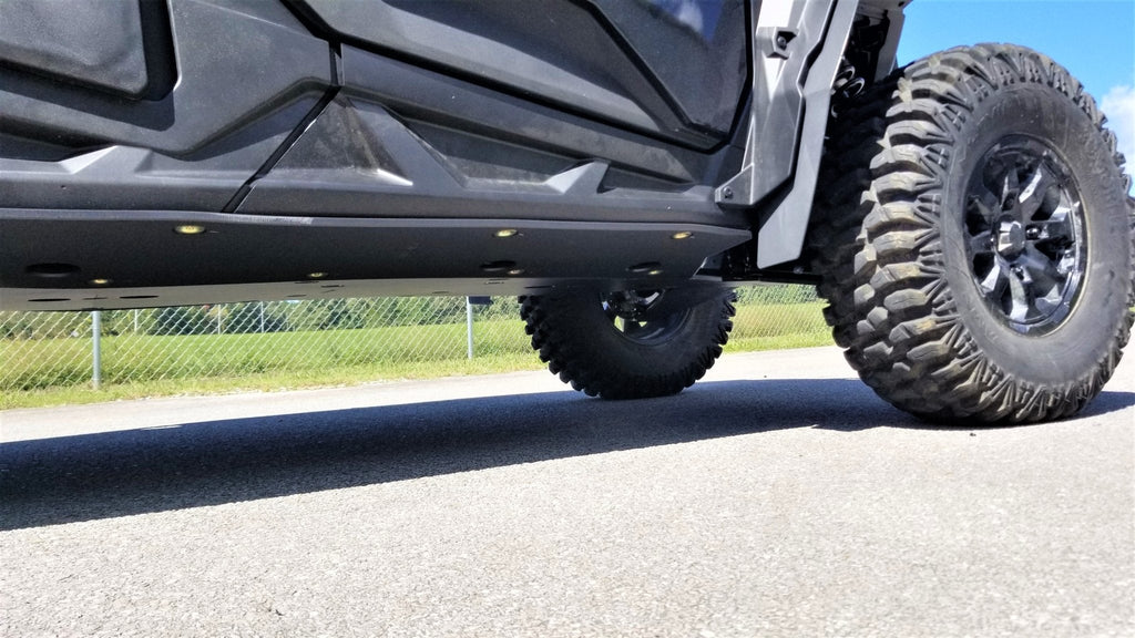 Trail Armor Full Skids for 2020-22 Can-Am Maverick Sport Max DPS