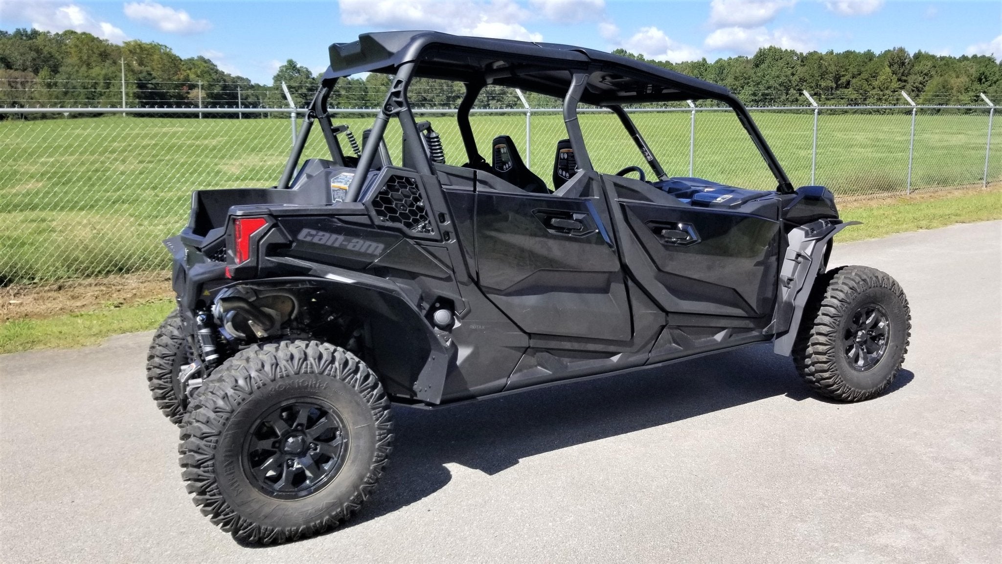 Trail Armor Full Skids for 2020-22 Can-Am Maverick Sport Max DPS