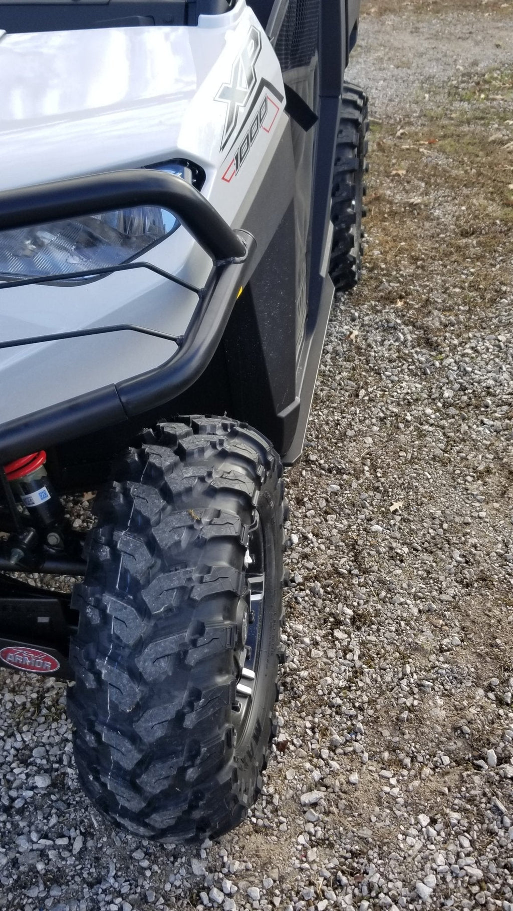 Trail Armor Skid Plates for 2021-22 Polaris Ranger / XP 1000