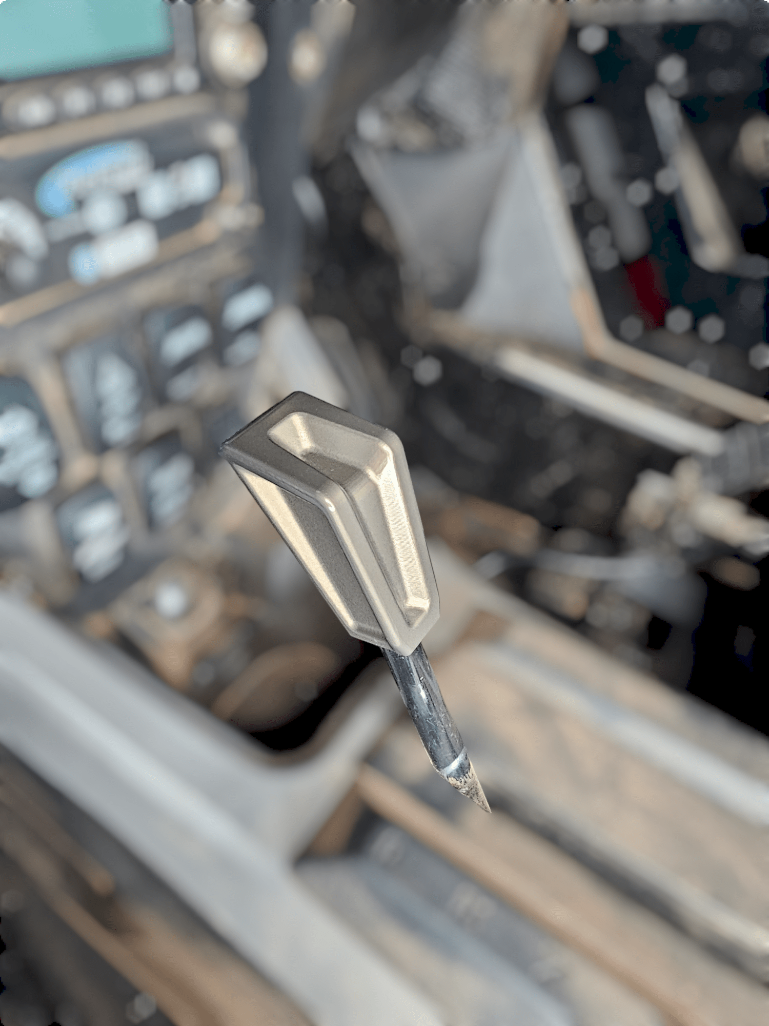 Elektric Offroad Shift Knob for RZR Pro XP / Turbo R / Pro S / Pro R