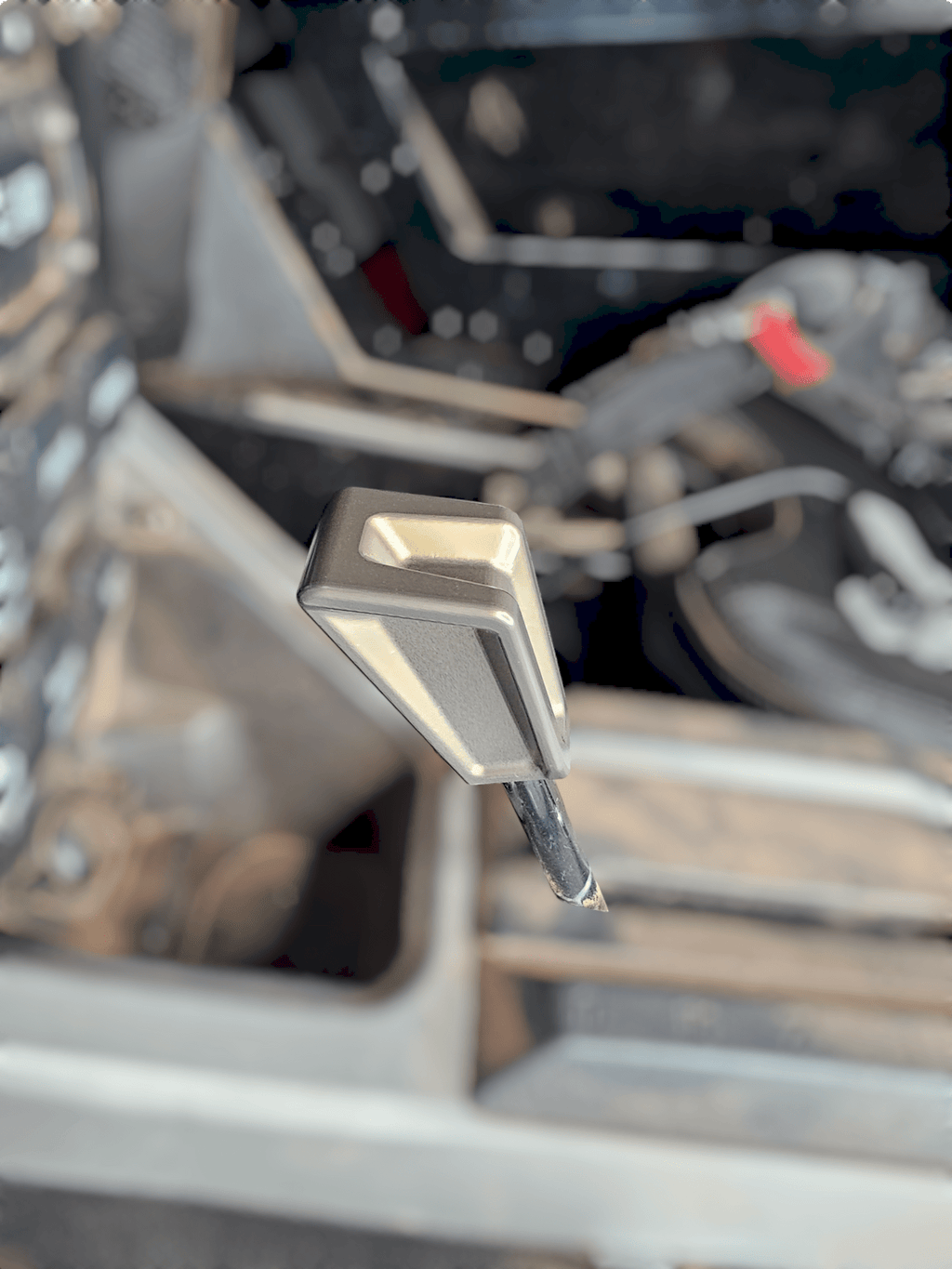Elektric Offroad Shift Knob for RZR Pro XP / Turbo R / Pro S / Pro R